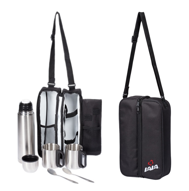 ESTUCHE DE VIAJE CON RECIPIENTES C024